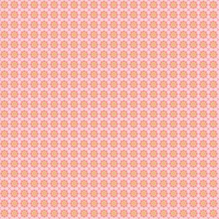 Pink Prairie Apron - Prairie Sisters - Poppie Cotton - PH23413