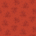 Esther's Heirloom Shirtings - 1609-88 Bright Pink - Floral Sprays - Kim Diehl - Henry Glass - NSKU-27715