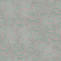 Fabric - green - Moss Candy Cane Twine 14.5 Inch