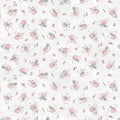 Fabric - Just A Dusting - Pearl - Berry Decoration - Christmas