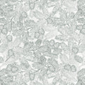 Fabric - Green - Mist Pine Etching 12.5 Inch