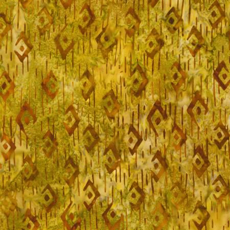 Diamonds Palm Batik - Robert Kaufman - AMD2154042