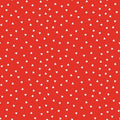 Small Hearts Red - Be Mine Valentine - J. Wecker Frisch - Riley Blake - C12788R-RED