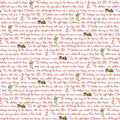 Christmas Joy - Text White - Riley Blake Designs - C12255R-WHITE