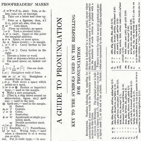 Old School Dictionary White - J. Wecker Frisch - Riley Blake - C14952R-WHITE