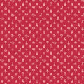Holiday Christmas Berry - Lori Holt - Riley Blake - C14907R-BERRY