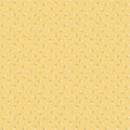 Yellow Vintage Apron - My Favorite Things - Poppie Cotton - FT23706
