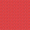 Red Snow Dots - Oh What Fun - Poppie Cotton - OF23312