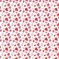 White Strawberry Patch - Prairie Sisters - Poppie Cotton - PH23423