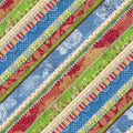 Multi Bias Stripe - Studio E - 8116S-78