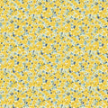 Yellow Sunshine Gather - Windham Fabrics - 53141-4