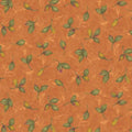 Rust Falling Leaves - Marcus Fabrics - R210339D-RUST