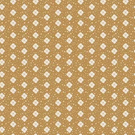 Alexandre Gold - The Old Garden - Riley Blake Designs - C14234R-GOLD