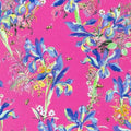 Lillies Fuchsia - Bee Free - Robert Kaufman - AVMD21485108