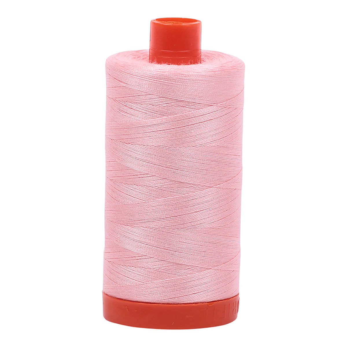 Notions - Mako Cotton - Thread - Solid 50wt 1422yds - Blush