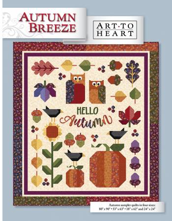 Book - Autumn Breeze Book