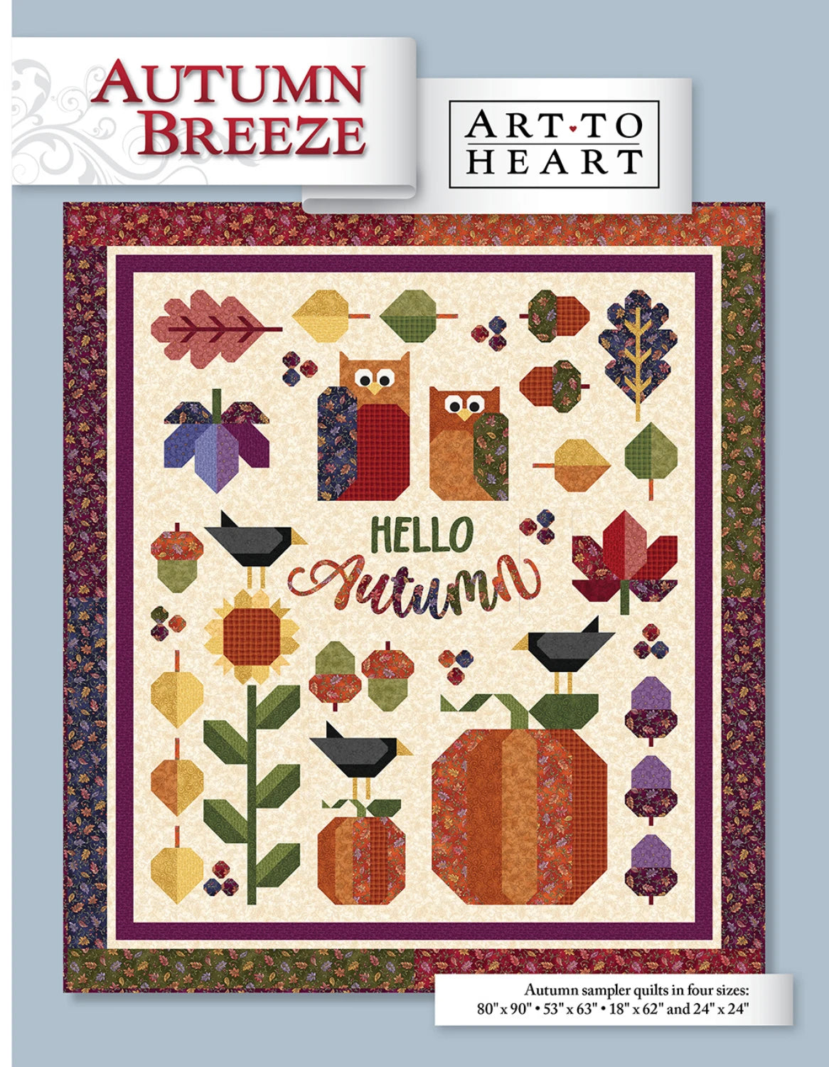 Autumn Breeze Art To Heart