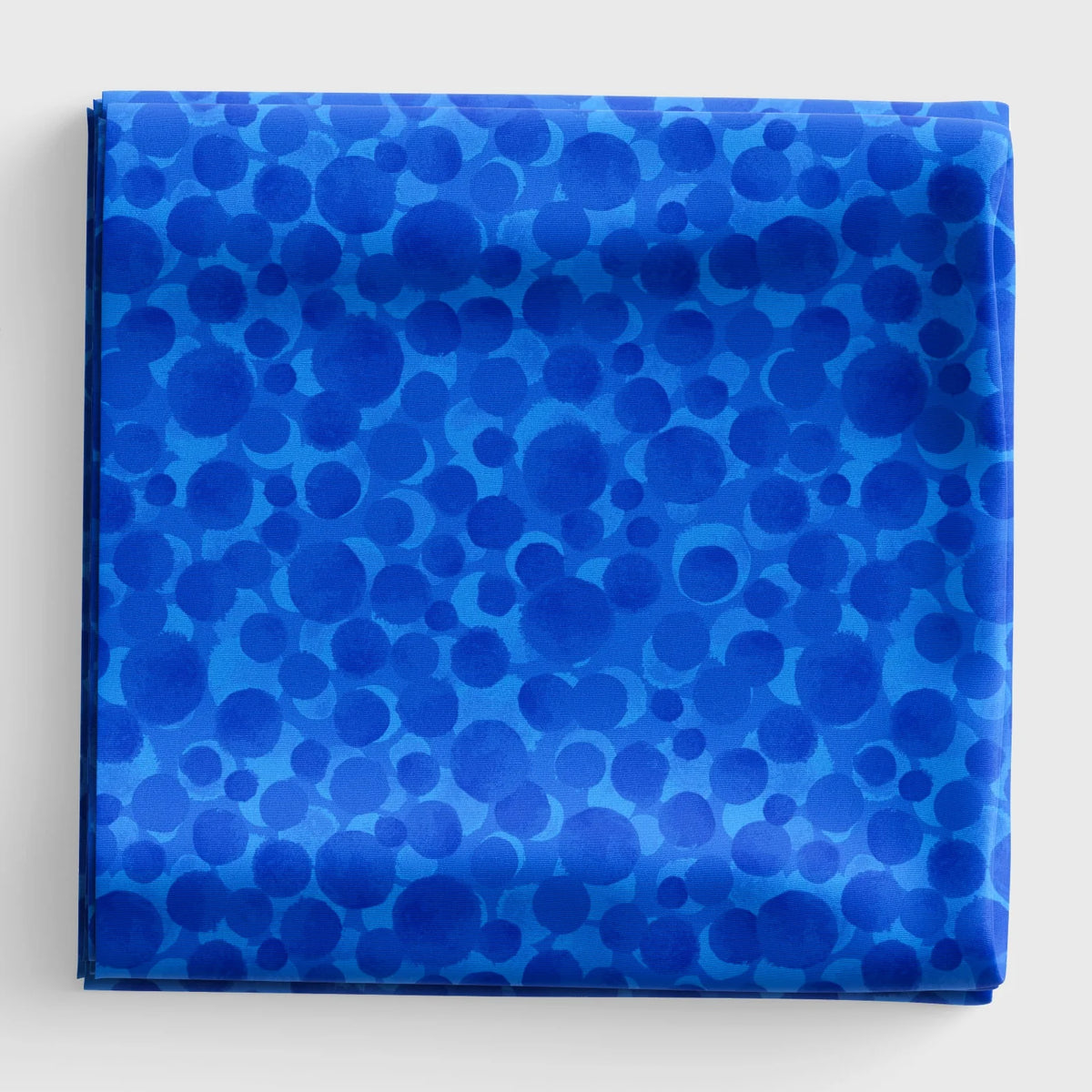 Fabric - Bumbleberries - Aegean Blue - BB036 - Lewis & Irene