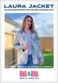Laura Jacket Plus Size