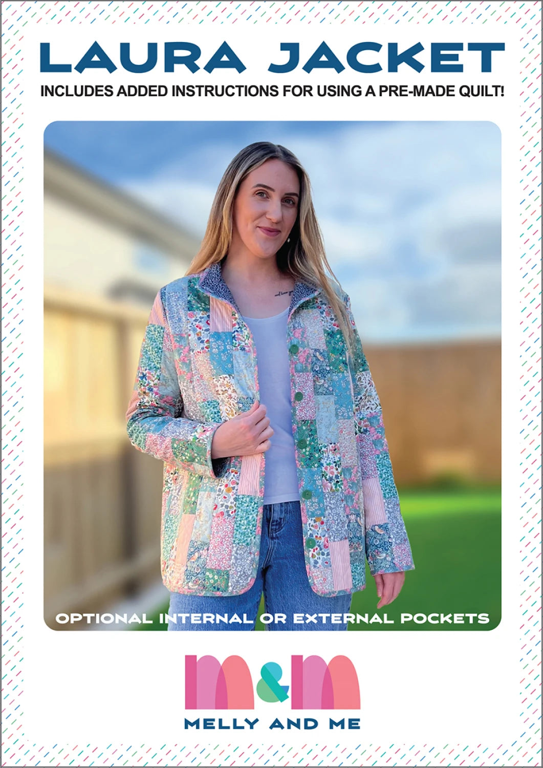 Laura Jacket Plus Size