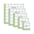 Lori Holt Cute Cuts - Square 5 Ruler Set - STCC-6019