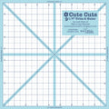 Trim-It Ruler Square 9.5in x 9.5in - Lori Holt - Riley Blake Designs - STTI-5530