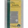 Dritz - Numbered Flat Head Pins - 115ct. - DRI3019