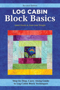 Log Cabin Block Basics