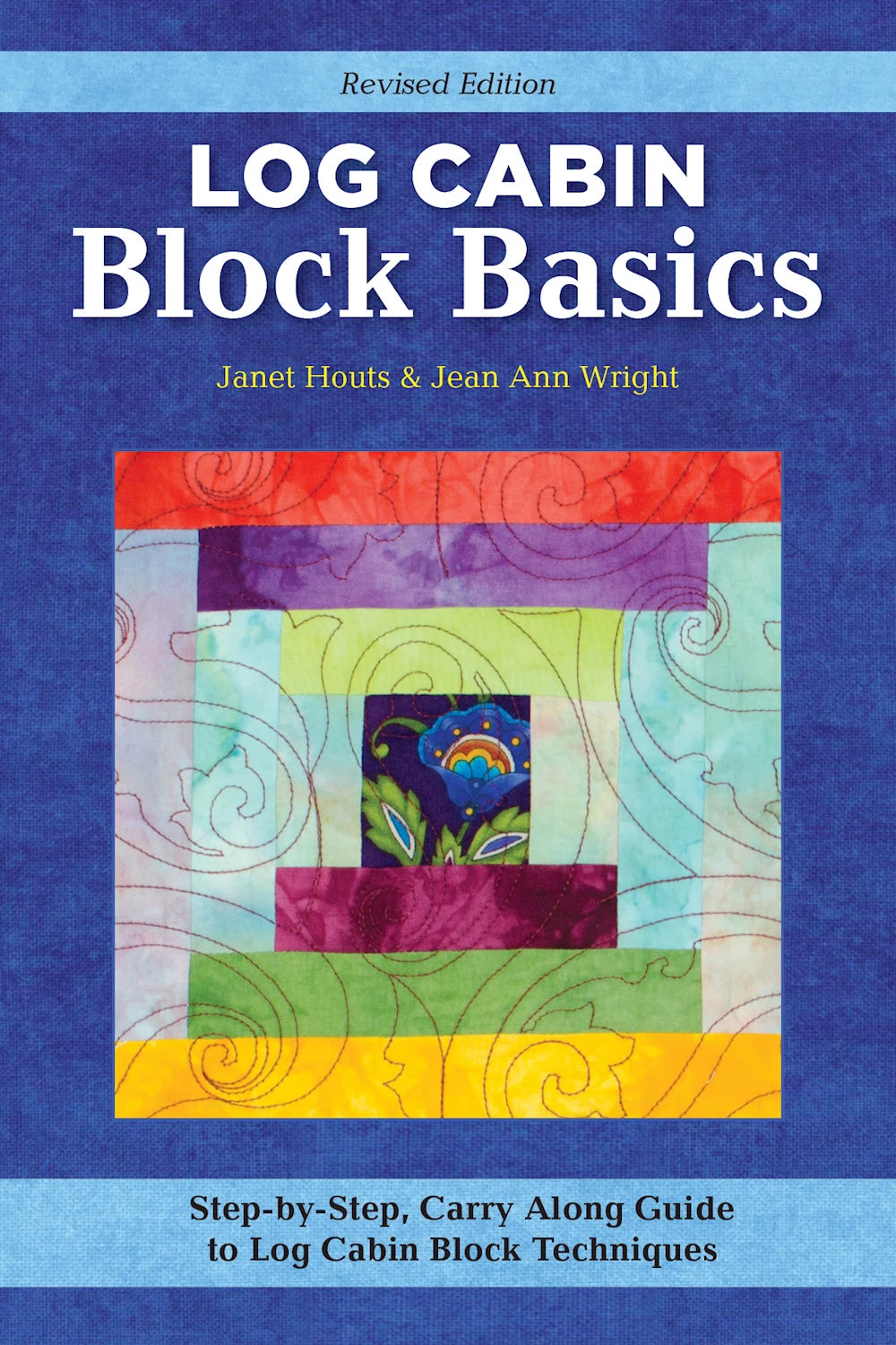 Log Cabin Block Basics