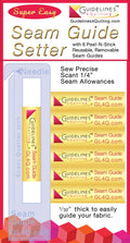 Sew Practice Seam Guide