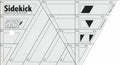 Sidekick Ruler - Jaybird Quilts - JBQ202