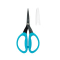 Notions - Perfect Scissors - Blue - 6in Medium Micro-Serrated Non-slip Blade