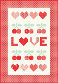 I Love Us This Is Love - Quilt Kit - Riley Blake Designs - KT-13960