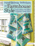 Hand Quilting Techniques
