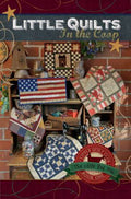 Books - Little Quilts in the Coop - Book One