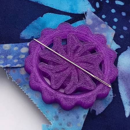 Needle Minder Orchid - Purple Hobbies LLC - NMORCHID