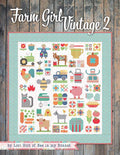 Books - It's Sew Emma Farm Girl Vintage 2 Book