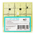 2.5inx2.5in Ruler