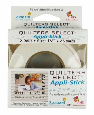 Select Appli-Stick 1/2in x 25yds