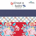 Always in Season - 2.5in Strips 40 Pcs. - Riley Blake - RP-15100-40