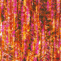 Fabric - Leaflet – Stripes – Sienna