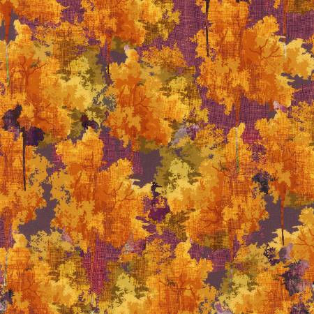 Fabric - Nature's Pace - SRKD-20302-191 - Autumn - Trees