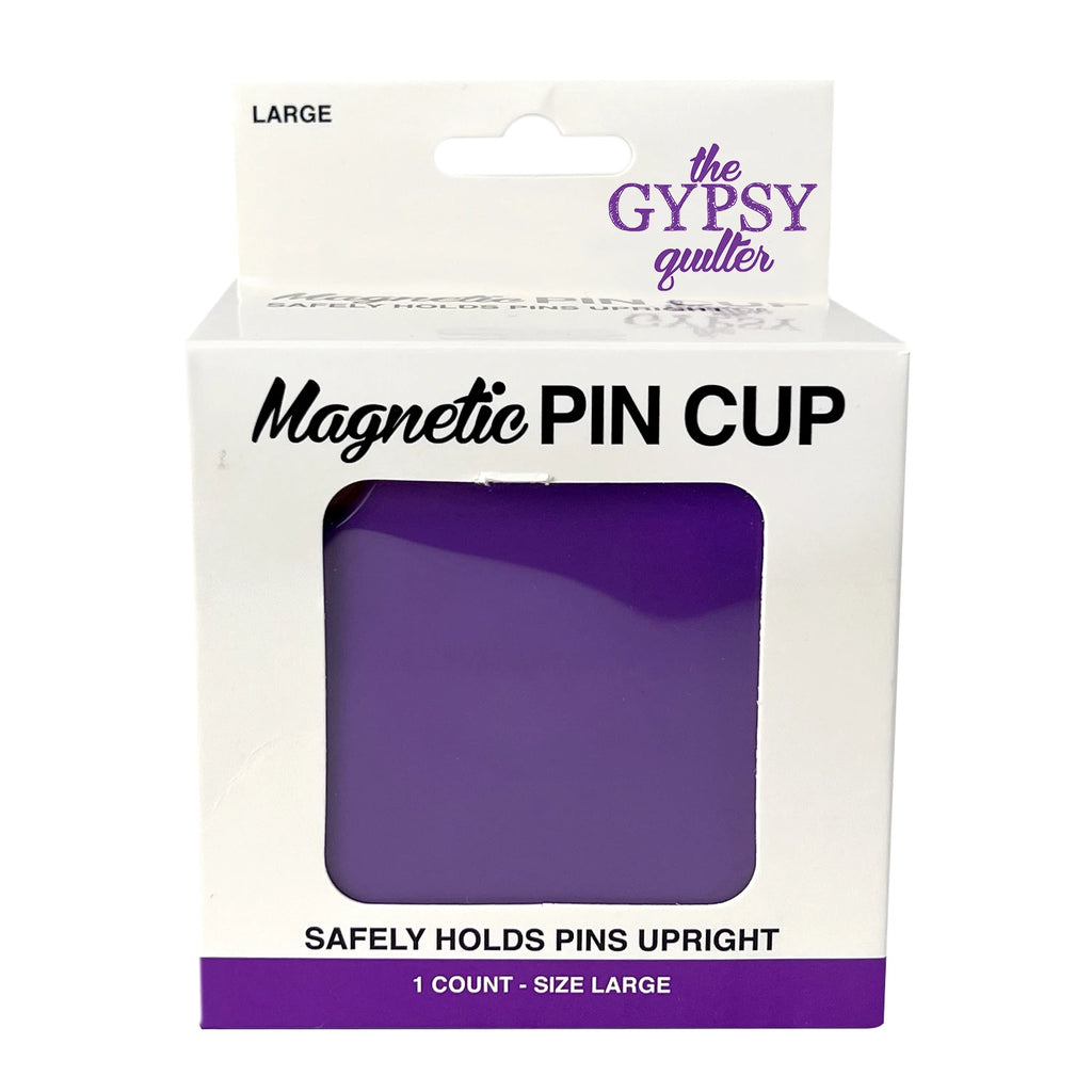 Magnetic Pin Cup