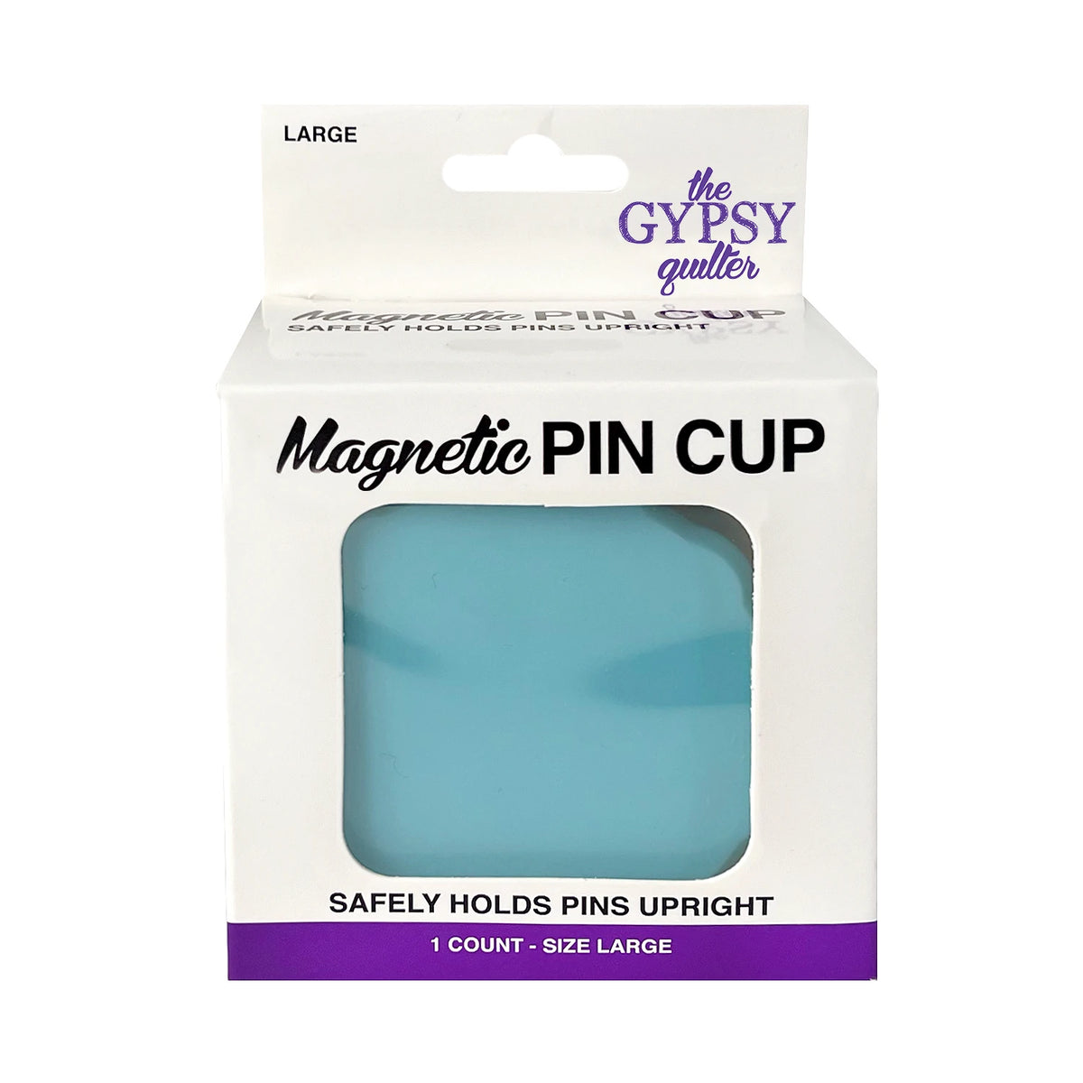 Magnetic Pin Cup
