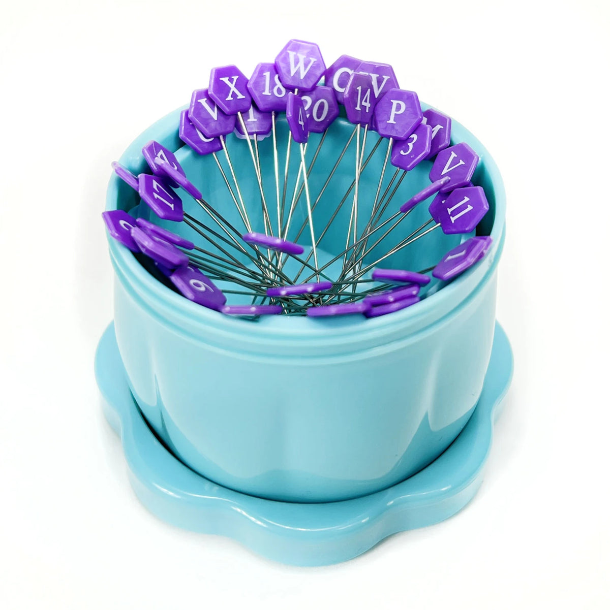 Magnetic Pin Cup
