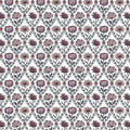 Summer House - Kew Trellis Rose - Liberty Fabrics - Riley Blake - 04775670Z - 889333146001