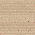 Brown Love Letters - My Favorite Things - Poppie Cotton - FT23715