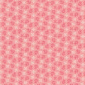 Gentle Coral - Piece & Plenty - Lori Holt - Riley Blake - C15878R-CORAL