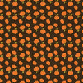 Awesome Autumn - Pumpkins Raisin - Riley Blake Designs - C12171R-RAISIN