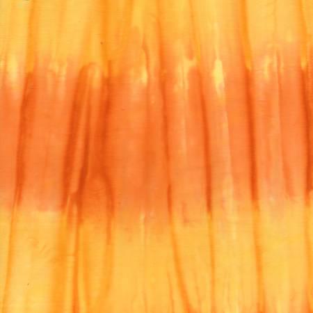 Sunset Rainfall - Batik - Anthology Fabrics - 861Q-2